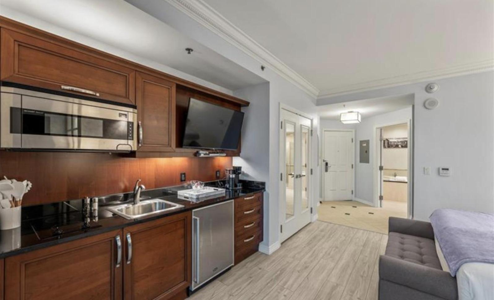 Aparthotel The Deuce's Wild At Mgm Signature 5*